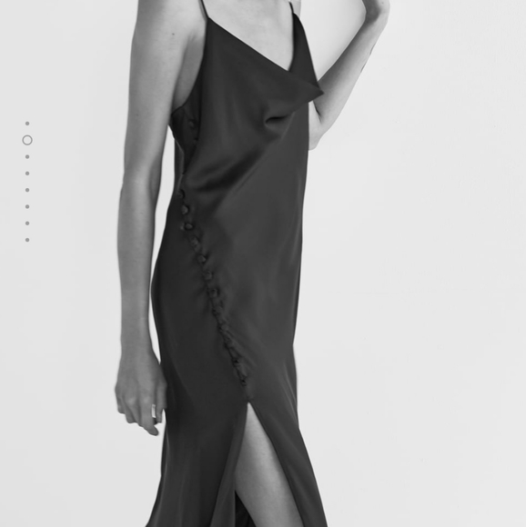 Zara lingerie style dress - Picture 3 of 5